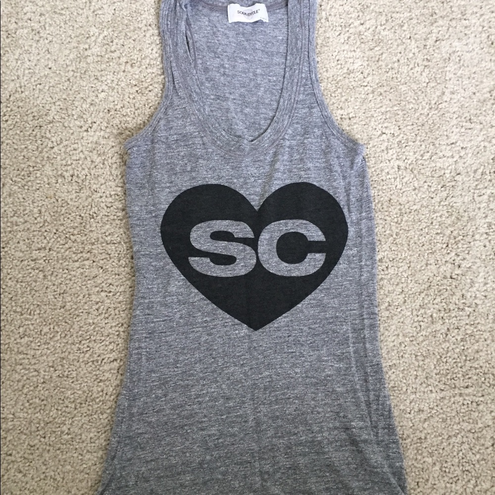 SoulCycle tank top